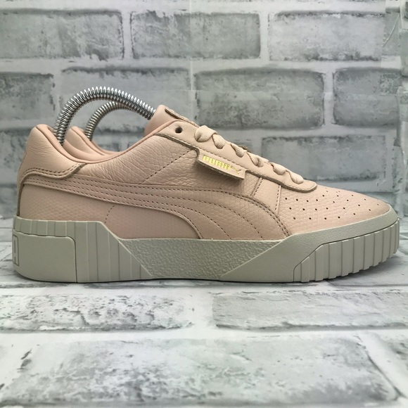 puma cali peach